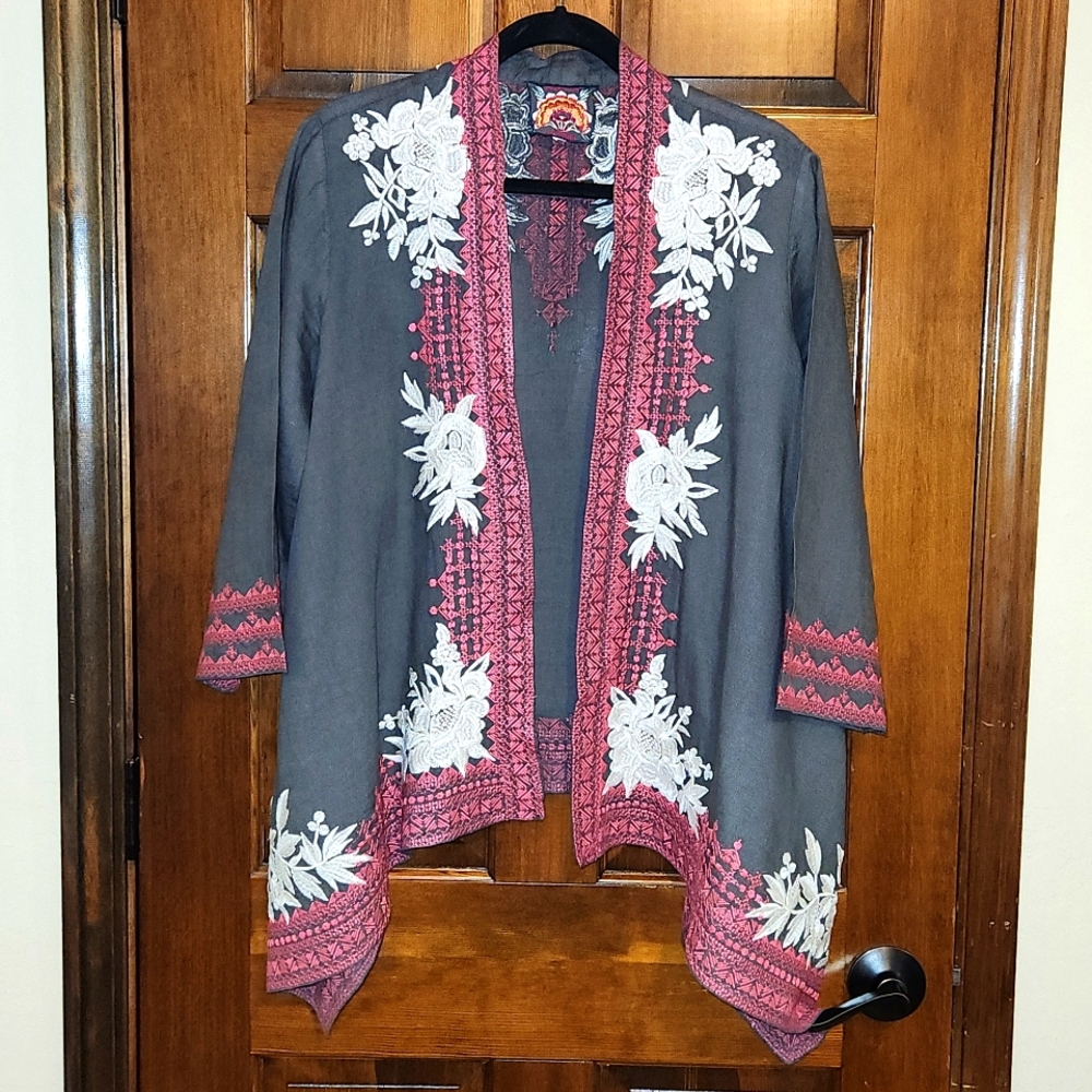 Johnny Was Jacket
